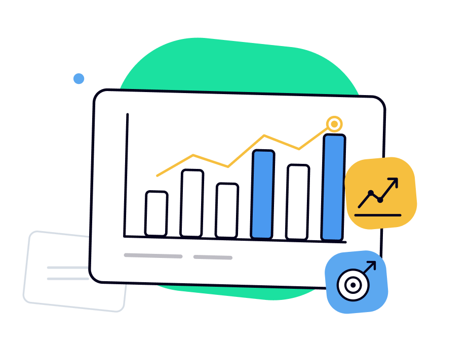 KPI Explorer illustration