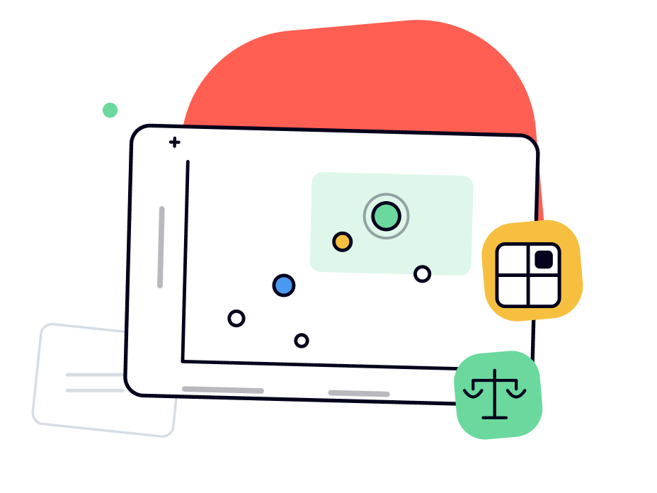 Materiality Mapping illustration